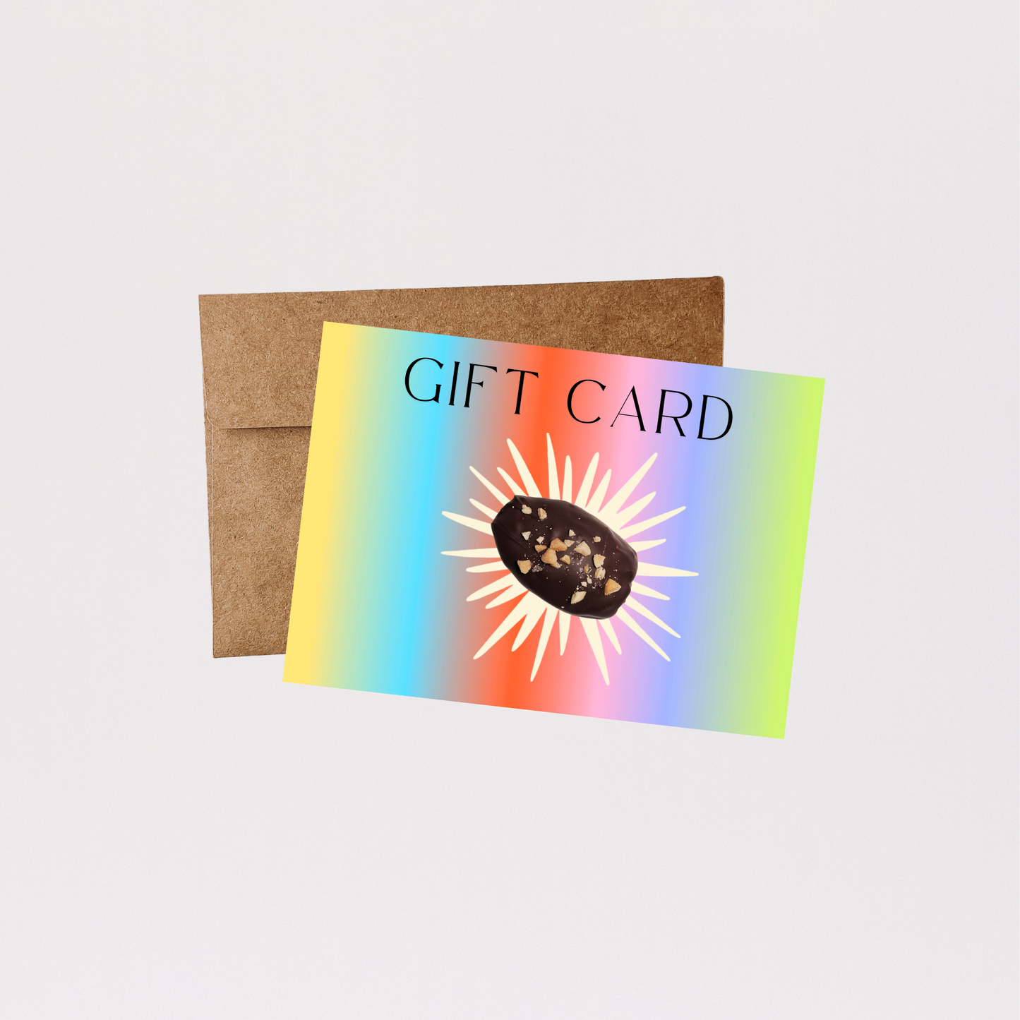 Cool Medjool Gift Card