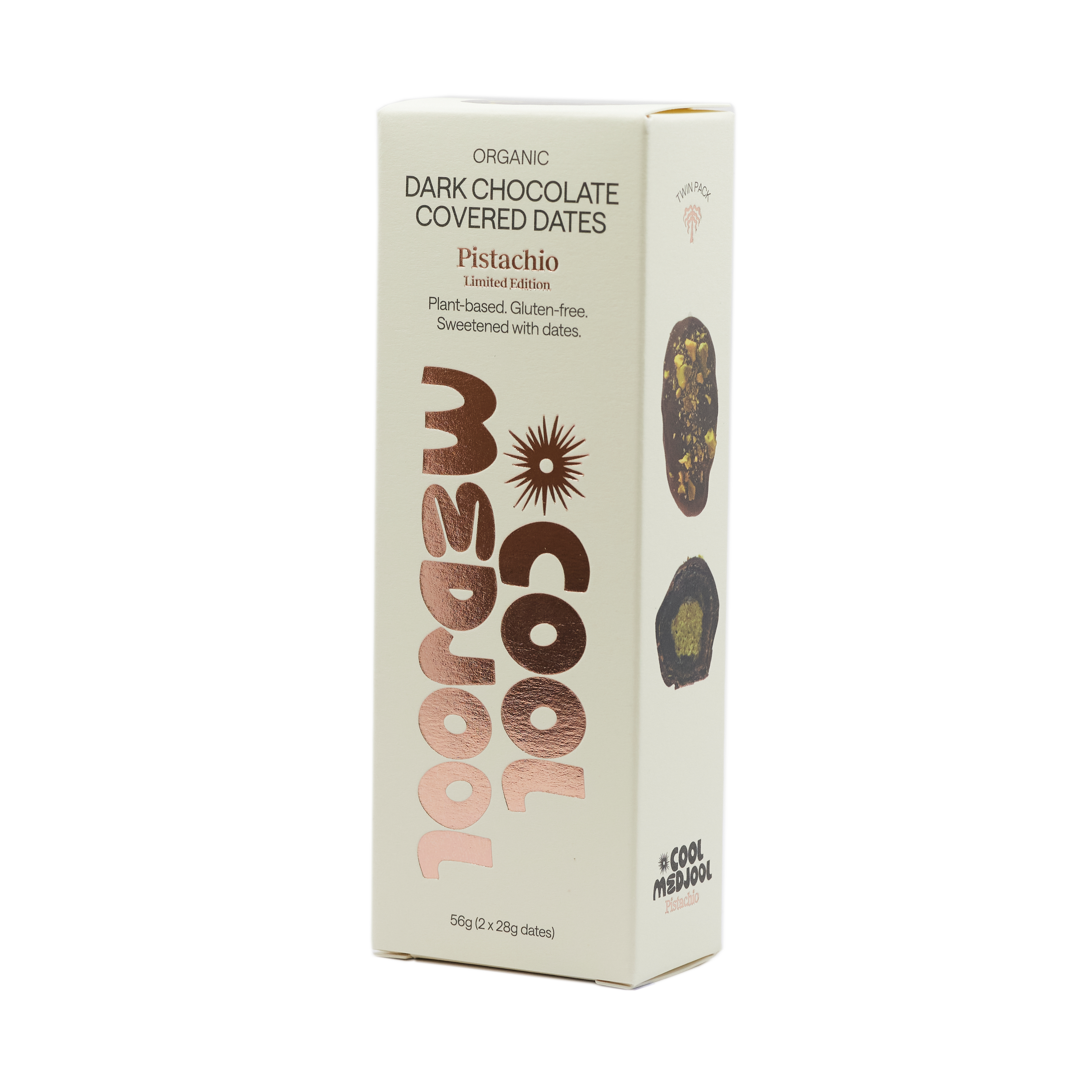 Pistachio Twin Pack *Limited Edition* – Cool Medjool