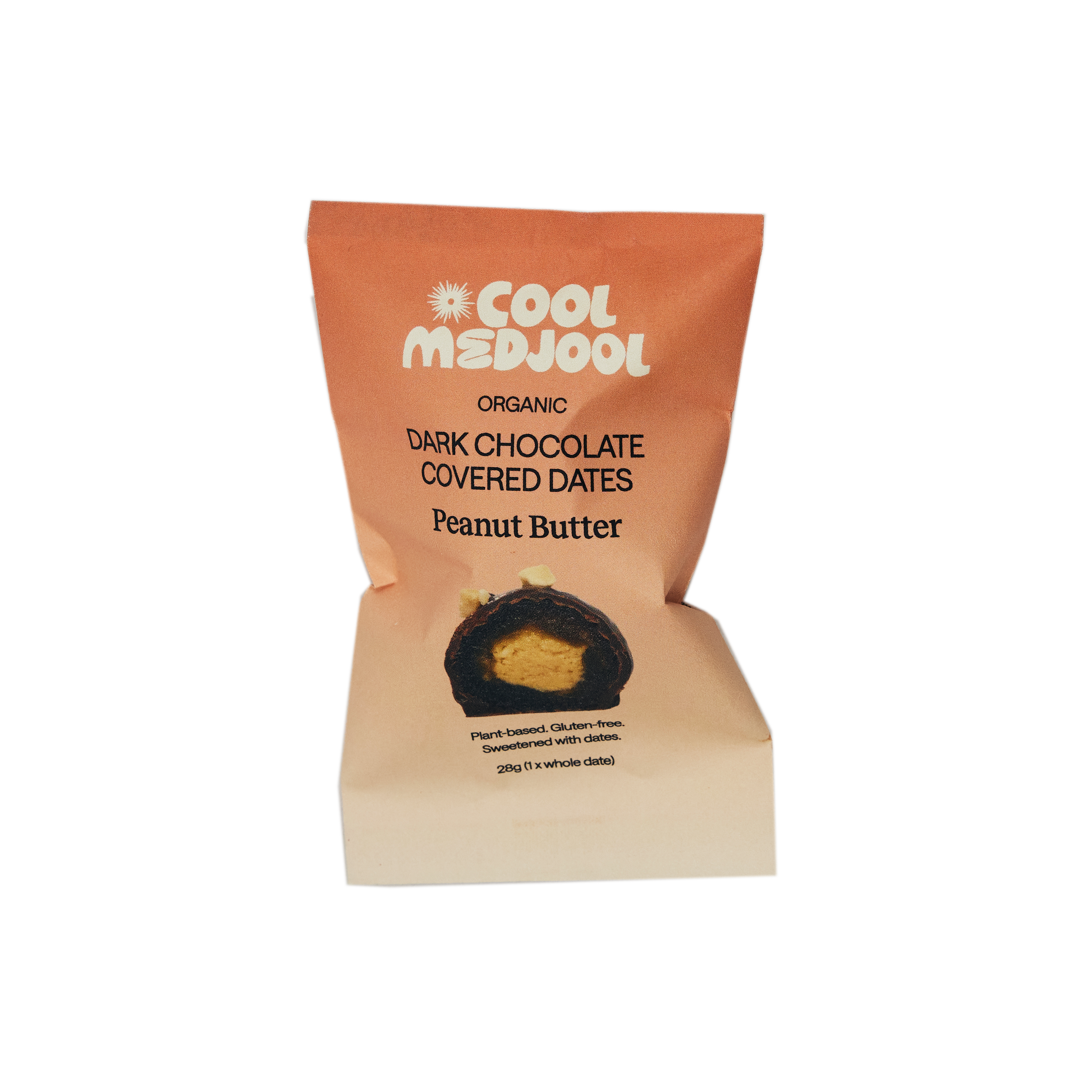 Peanut Butter Single – Cool Medjool