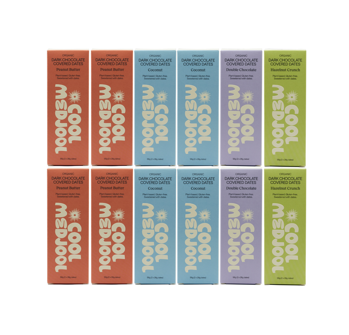 Twin Pack Bundle - 12 Twin Packs