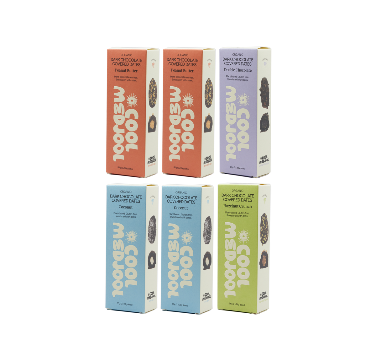 Twin Pack Bundle - 6 Twin Packs