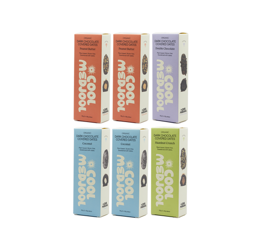 Twin Pack Bundle - 6 Twin Packs