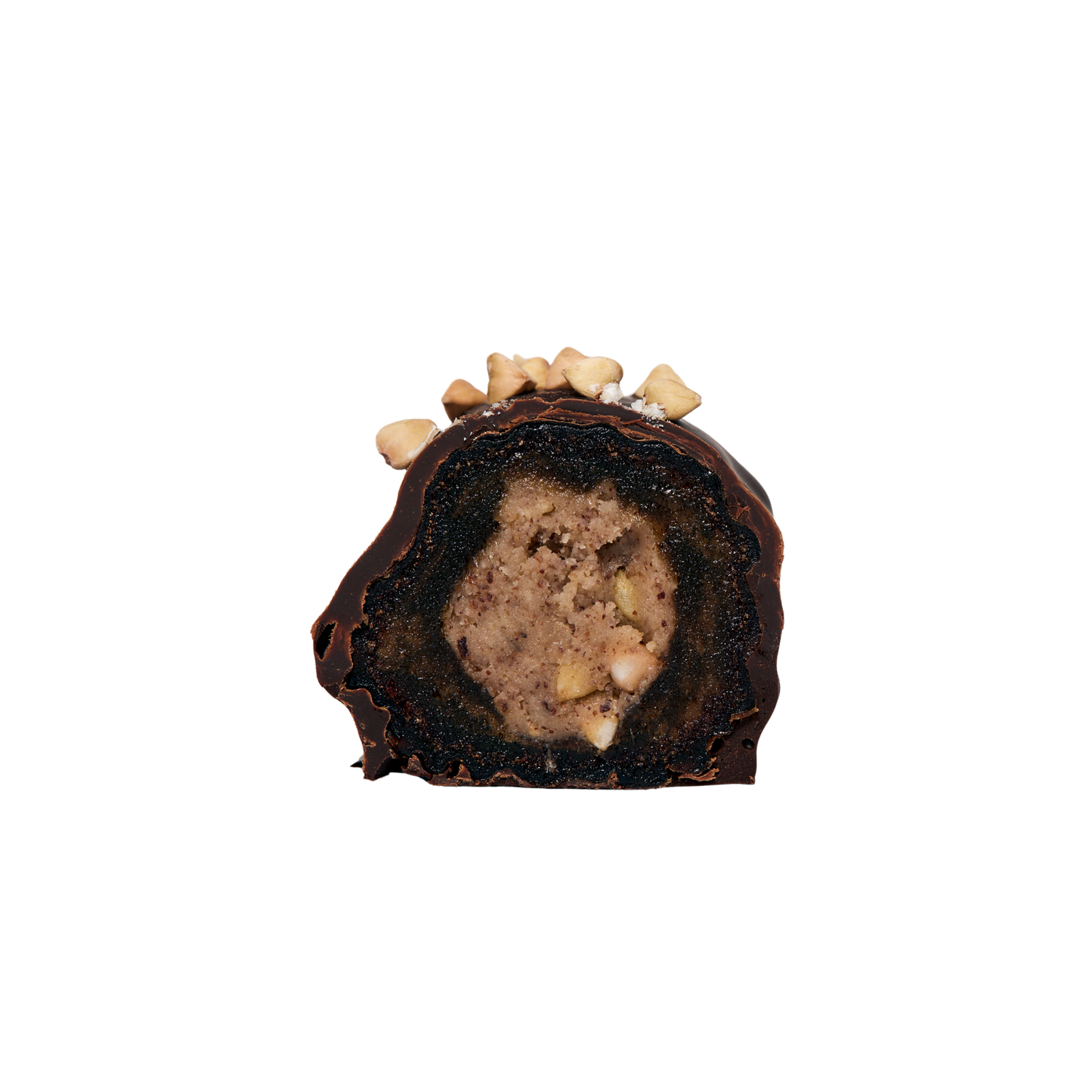 Hazelnut Crunch Single