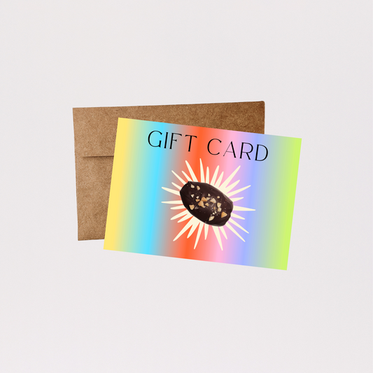 Cool Medjool Gift Card