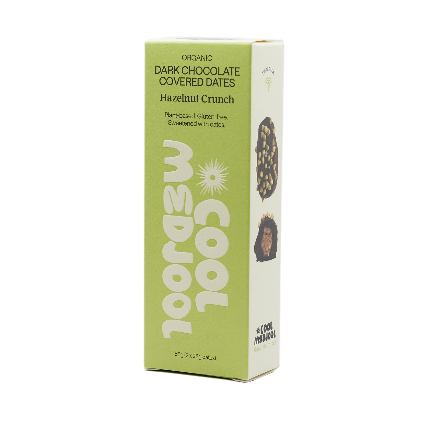 Hazelnut Crunch Twin Pack