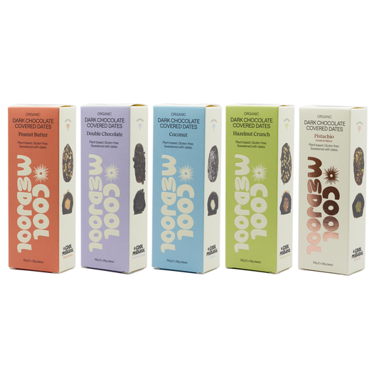 Cool Medjool Twin Pack Family - 5 Twin Packs