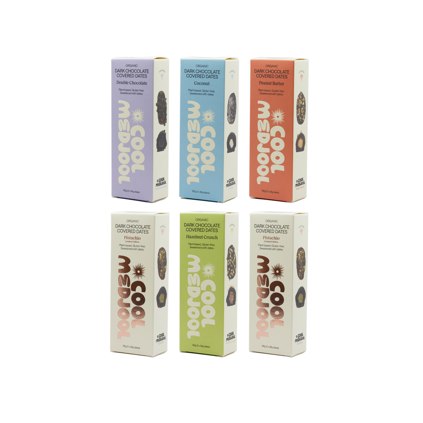 Twin Pack Bundle - 6 Twin Packs